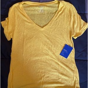 APT 9 V-Neck T-shirt